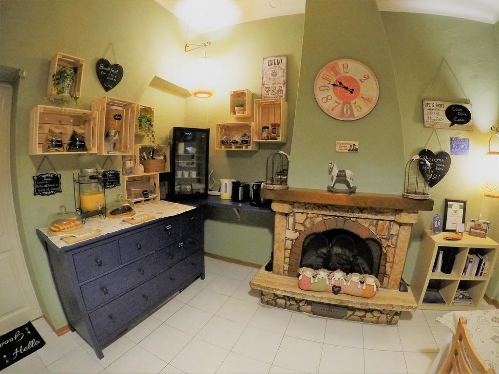بيزا Biscuit B&B المظهر الخارجي الصورة